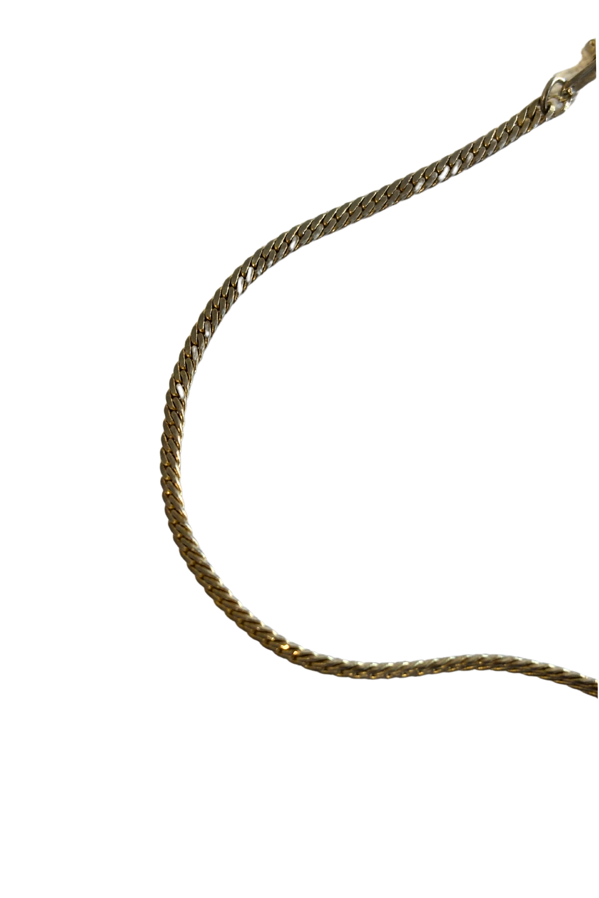 Snake chain bracelet