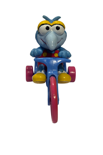 Vintage 1986 Mcdonalds Muppet Babies "Gonzo"