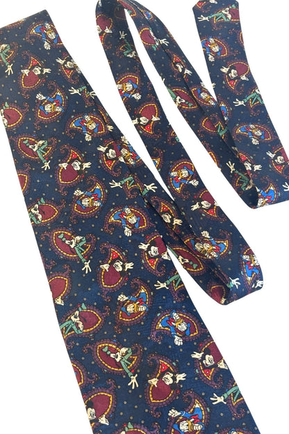 Davenport Disney Mickey Mouse tie