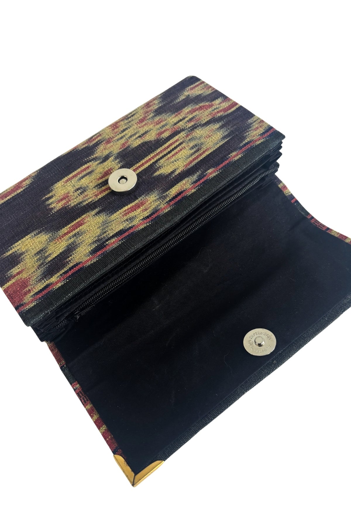 Funky Aztec design wallet