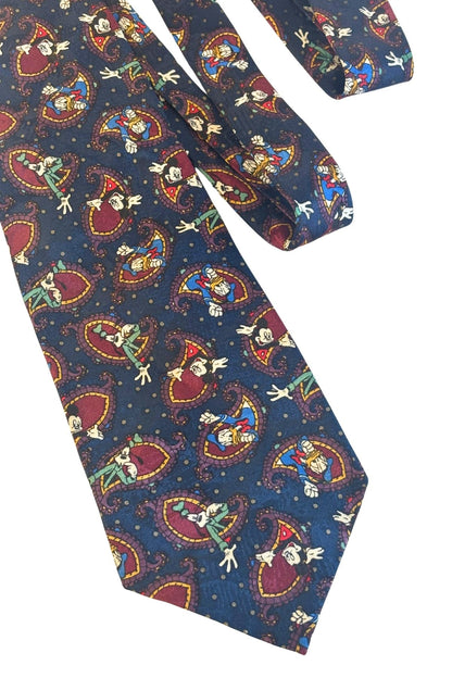 Davenport Disney Mickey Mouse tie