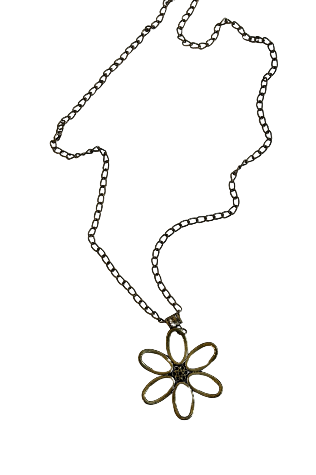 Cute daisy chain necklace