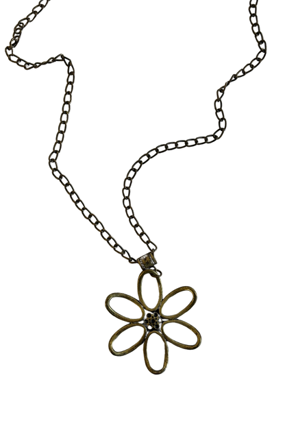 Cute daisy chain necklace