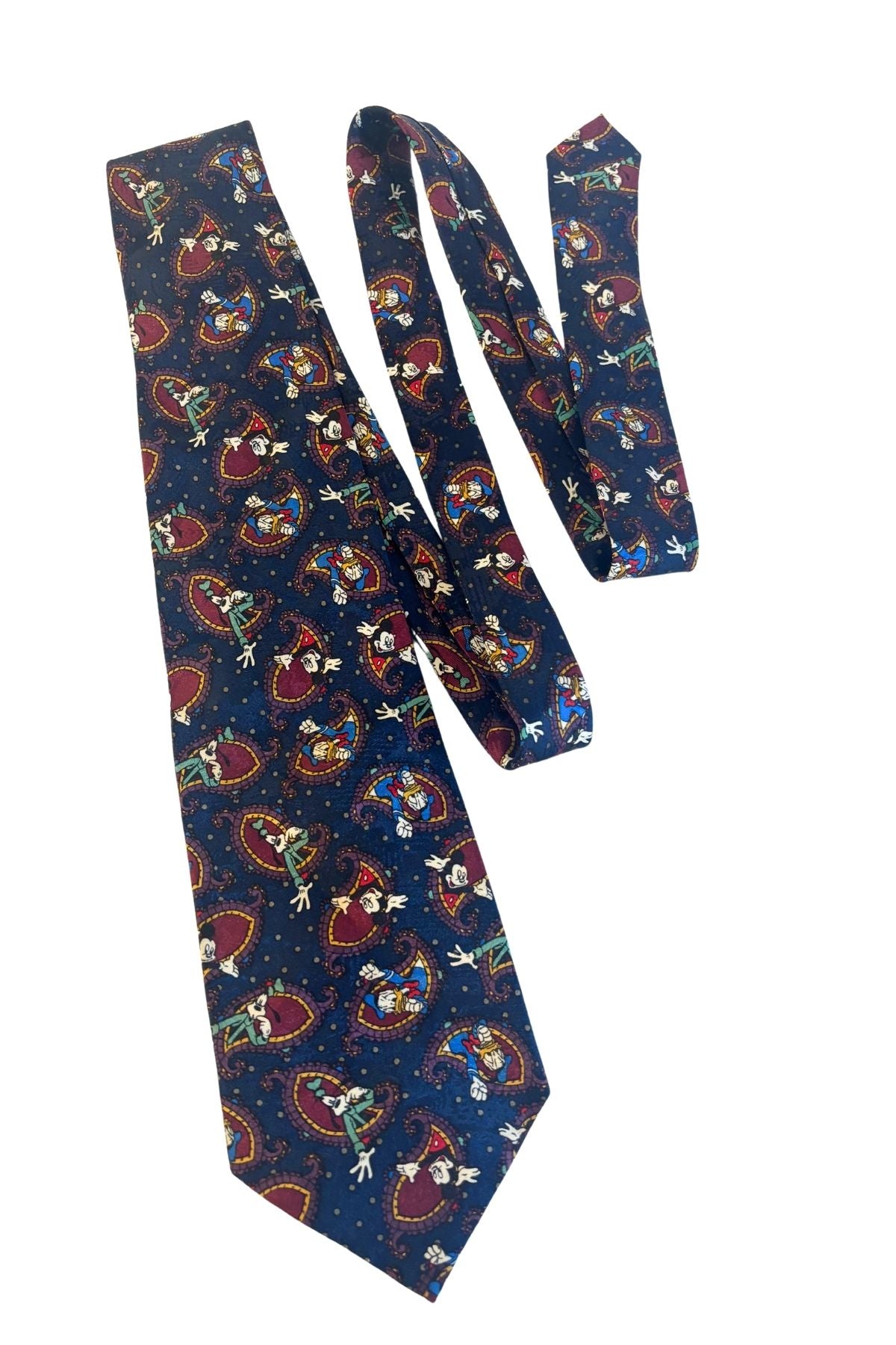 Davenport Disney Mickey Mouse tie