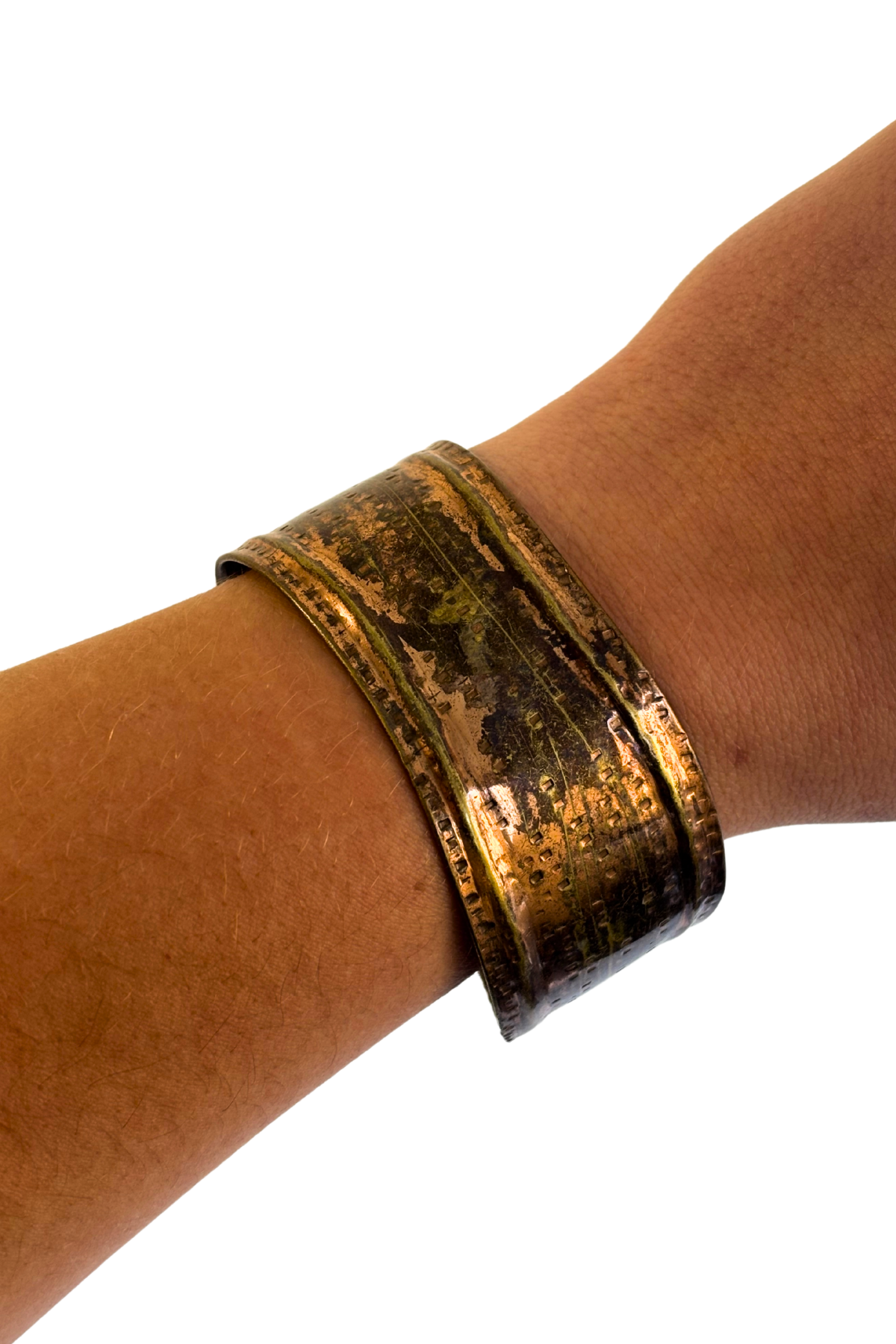 Bronzy bangle