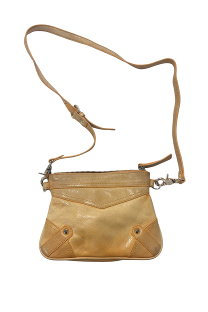 Red Current cross body bag