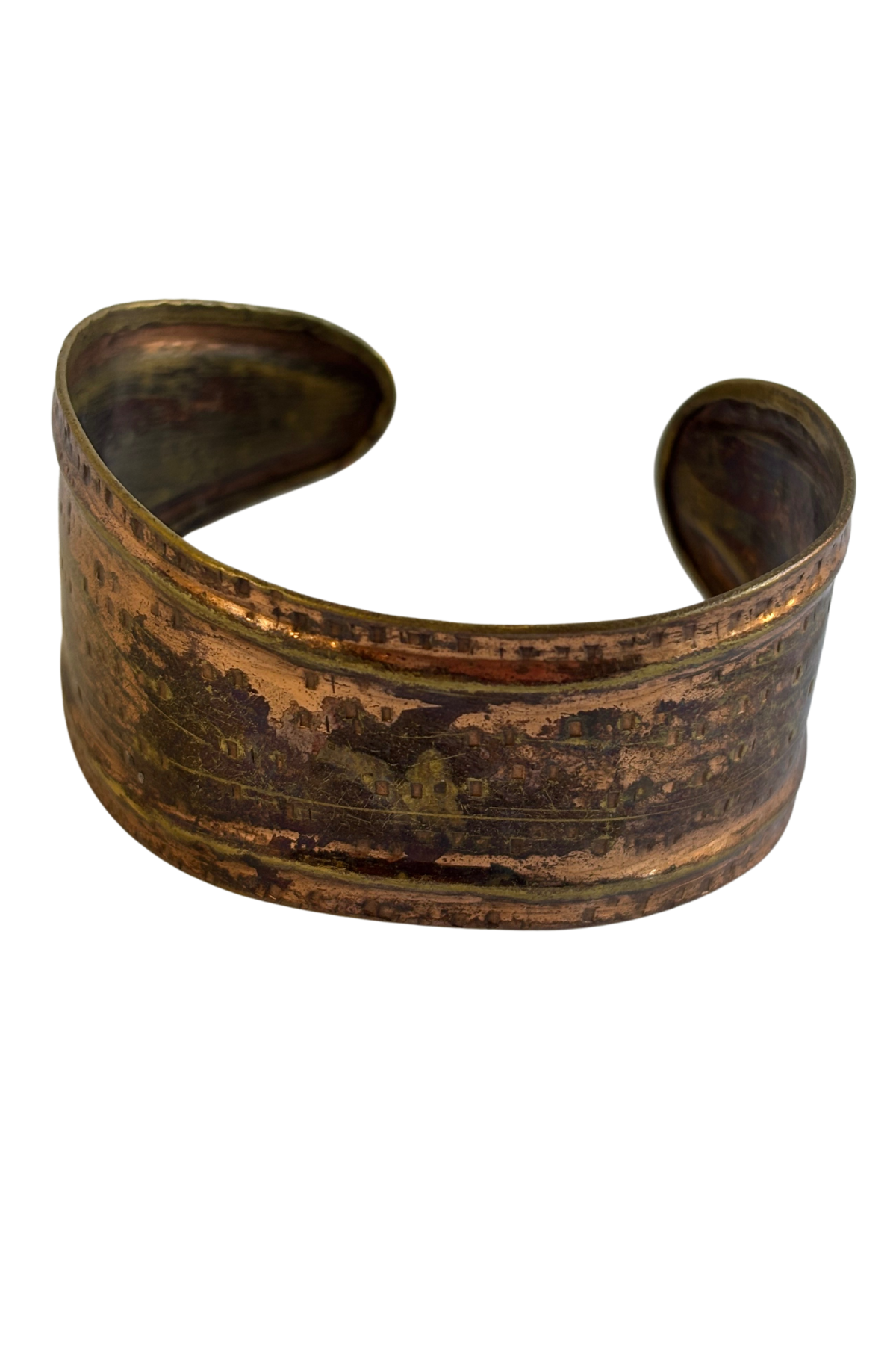 Bronzy bangle
