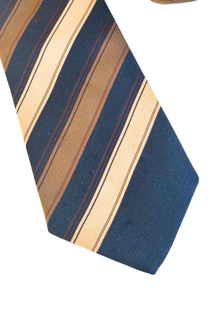 Givenchy Paris striped tie