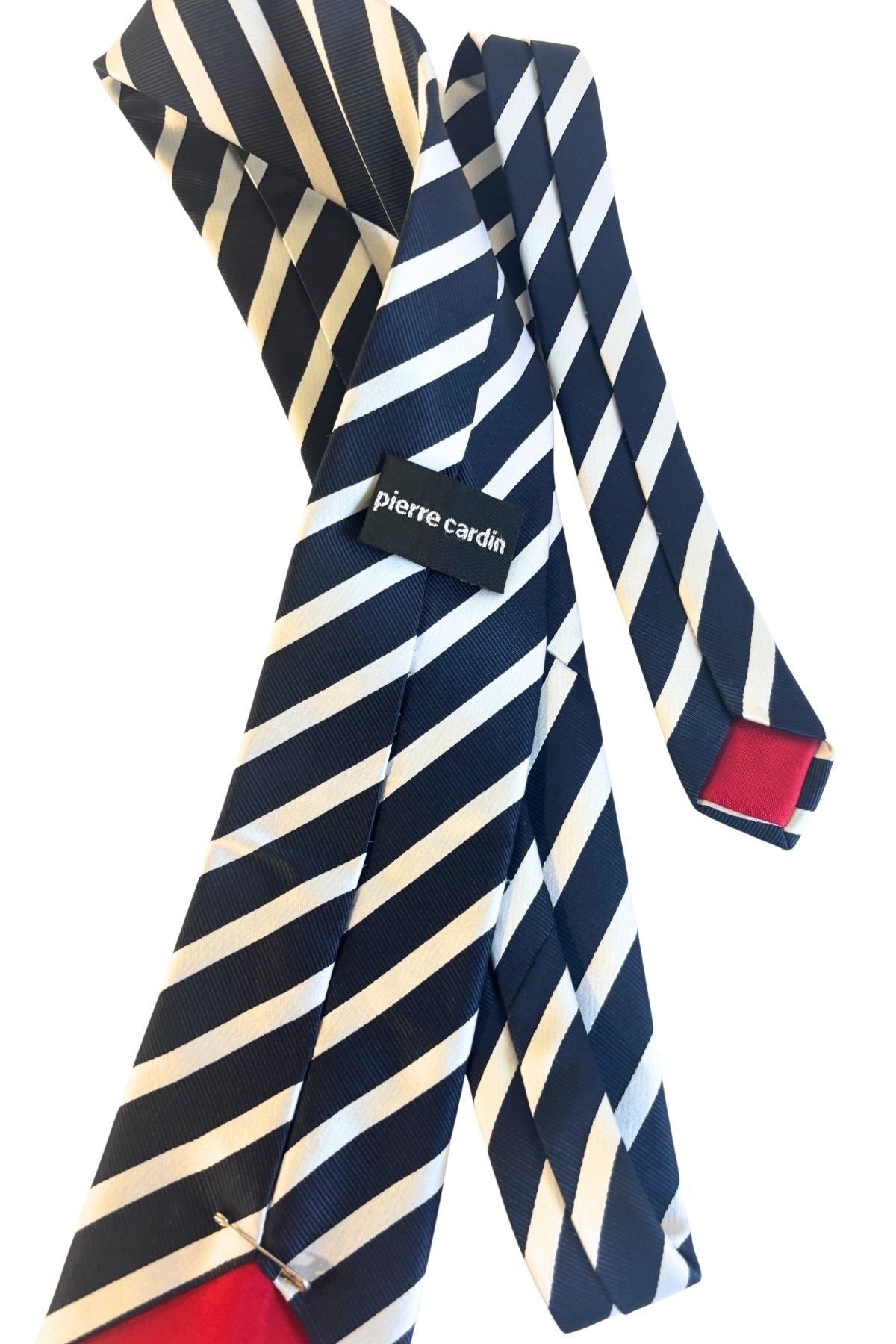 Pierre Cardin striped tie