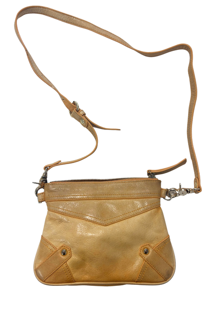 Red Current cross body bag