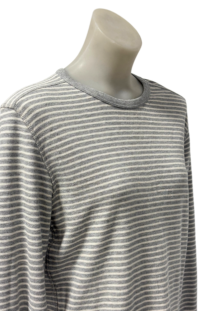 Country Road striped lightweight jumper, S