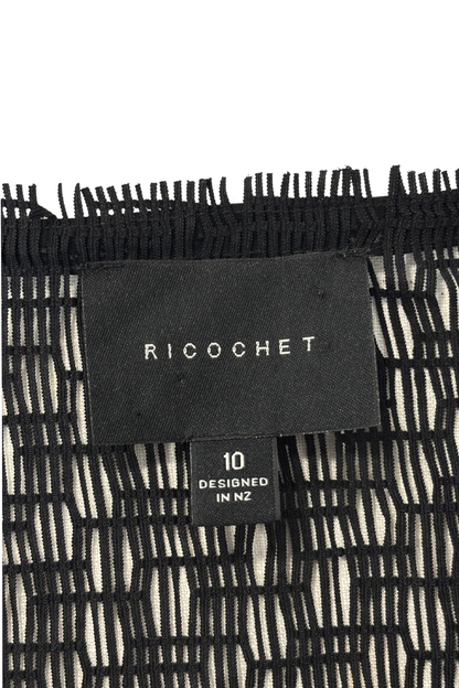 Ricochet NZ designer vest top, 10
