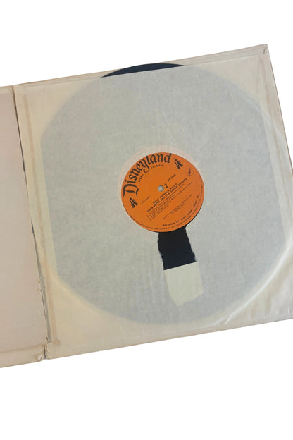 Vintage Walt Disney's Snow White & The Seven Dwarfs storybook vinyl 3906