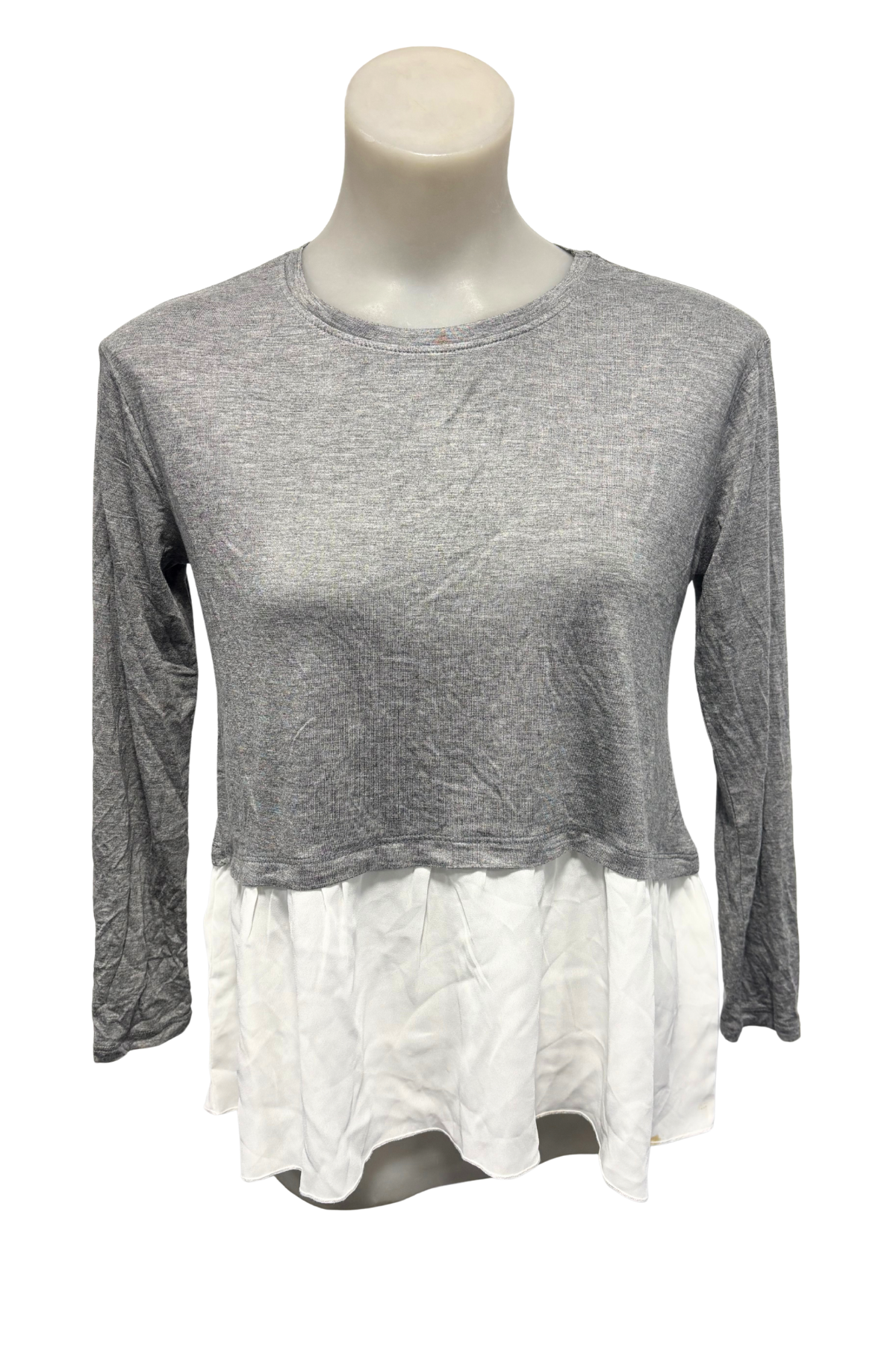 Expressions layered flowy blouse, 12