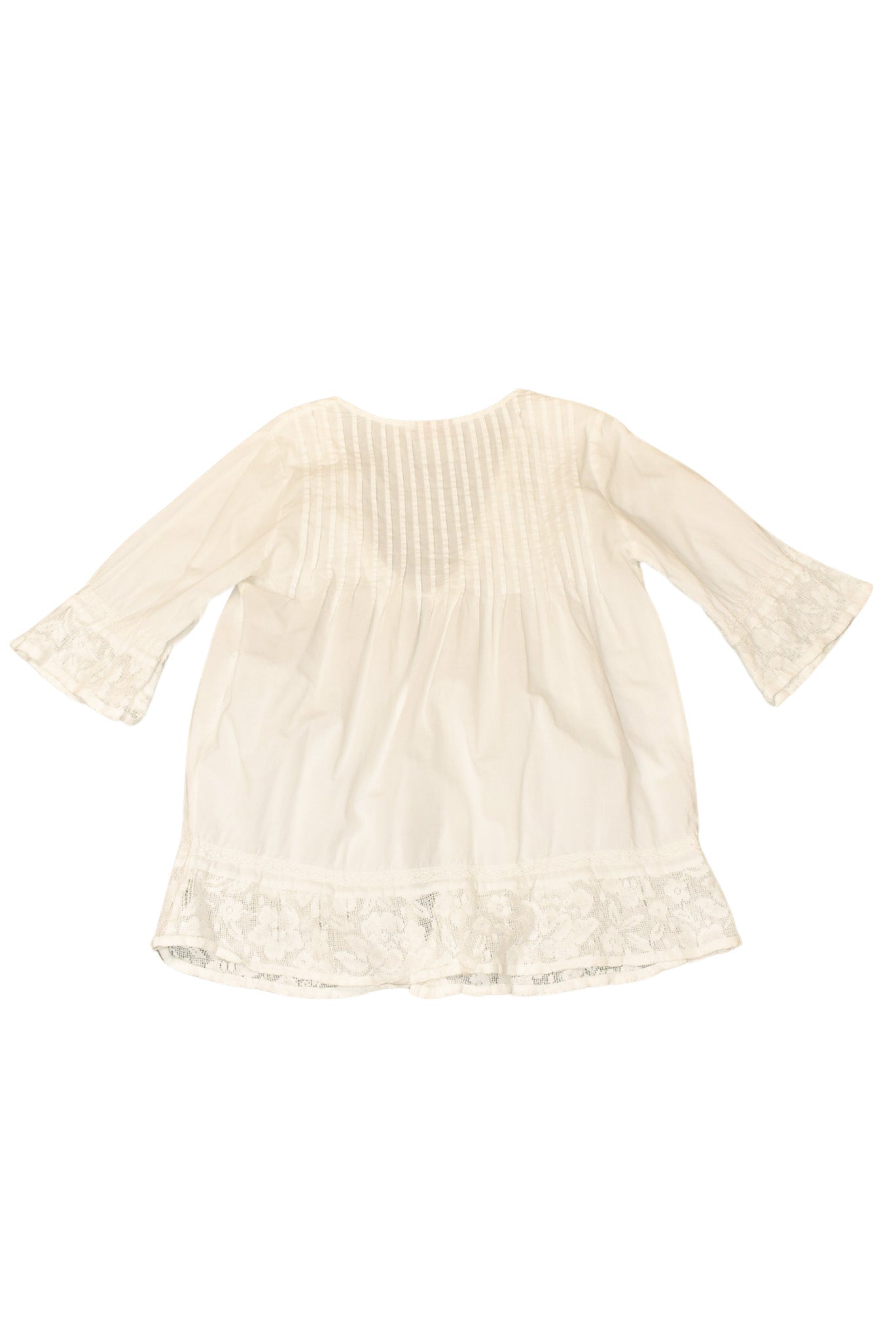 Victoria's Dream by Orientique cotton blouse, S