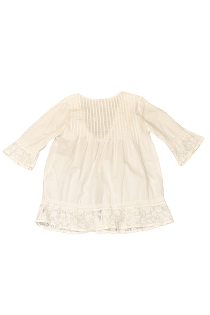 Victoria's Dream by Orientique cotton blouse, S