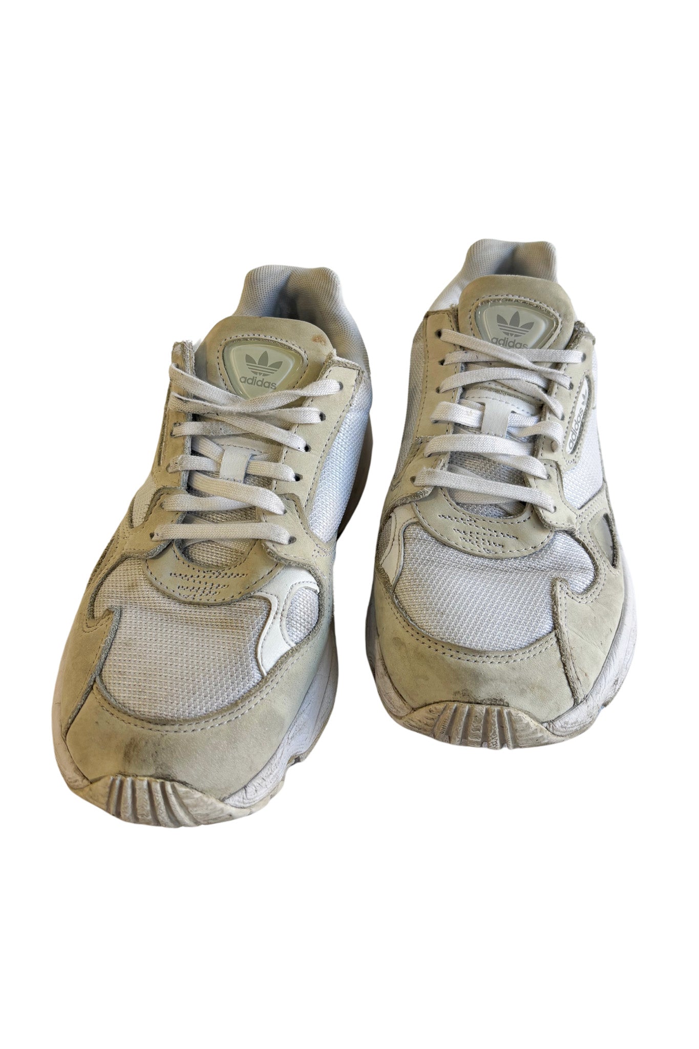 Adidas Falcon chunky runners, UK 5 1/2