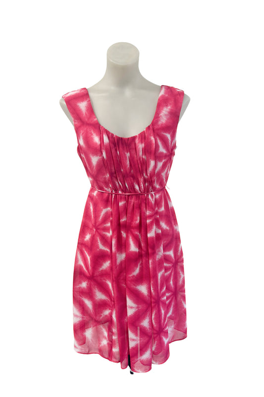 Calvin Klein pink mini dress, 8 NWT