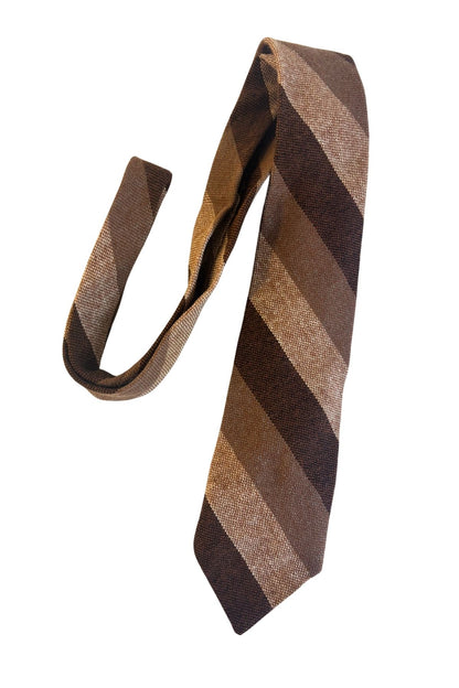 Eskay NZ made pure wool tie