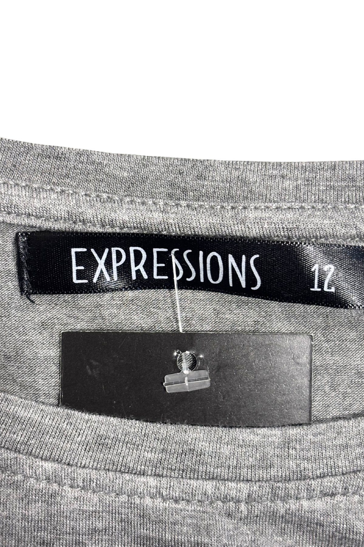 Expressions layered flowy blouse, 12