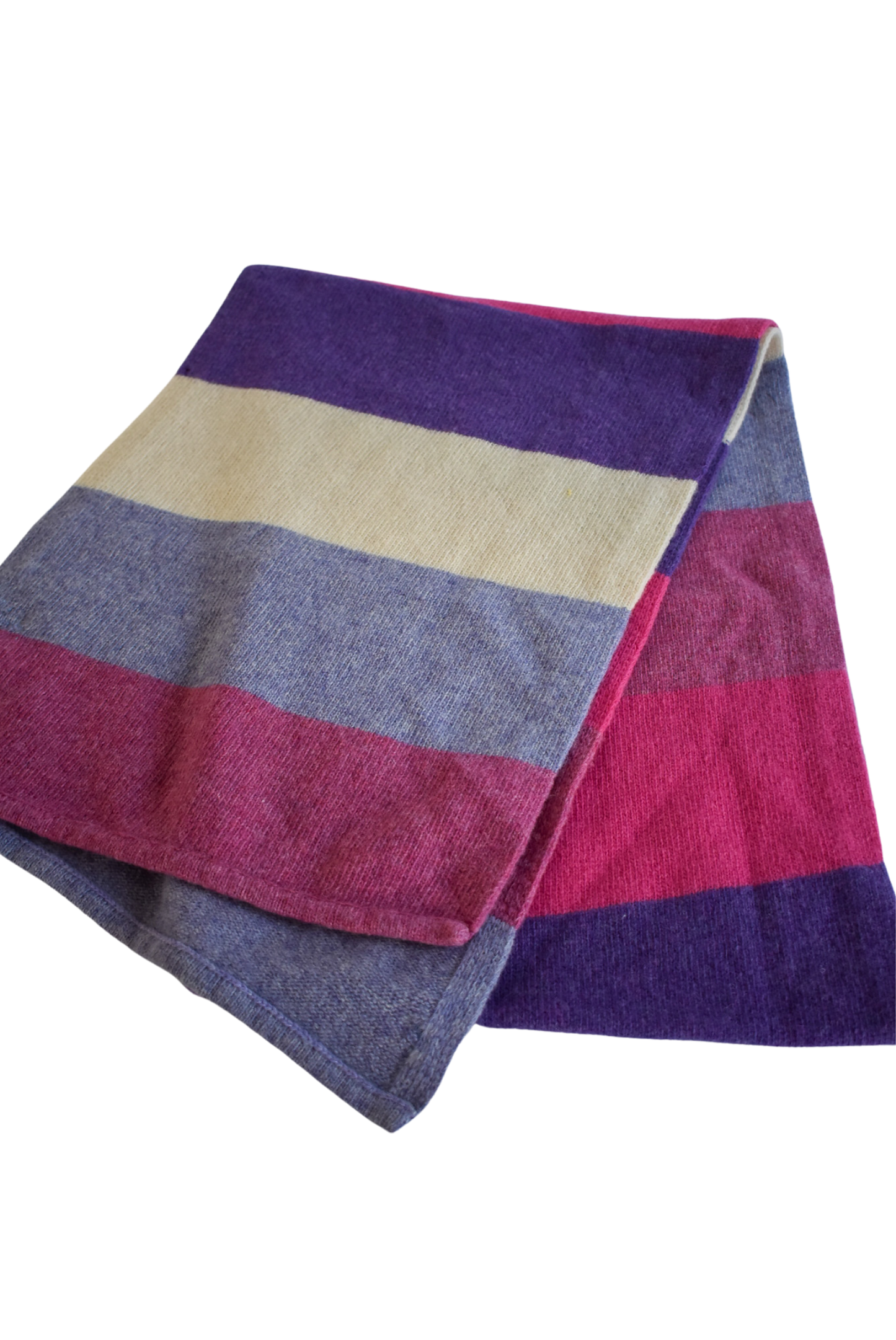 Jillian sportswear 100% wool scarf