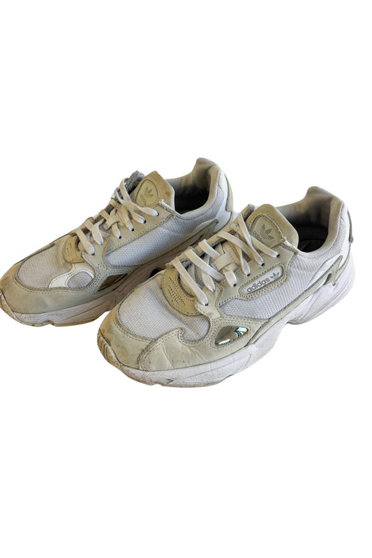 Adidas Falcon chunky runners, UK 5 1/2