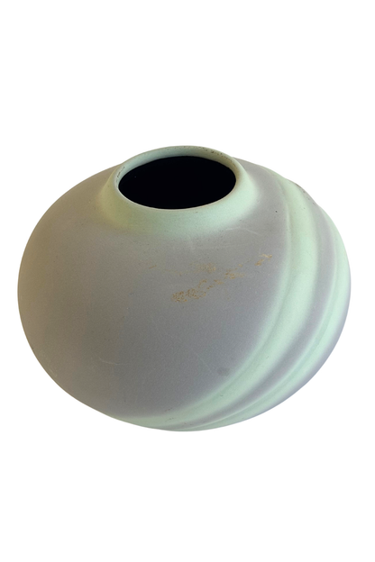 Flaire NZ blue waves vase