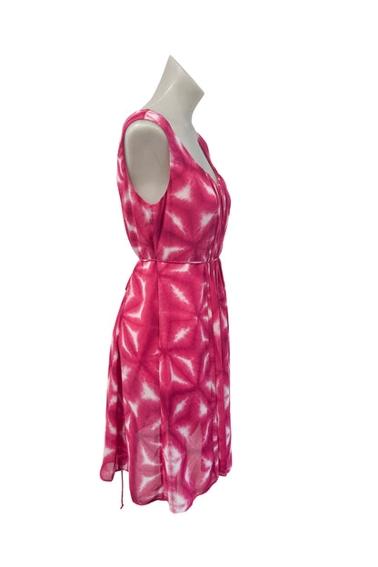Calvin Klein pink mini dress, 8 NWT