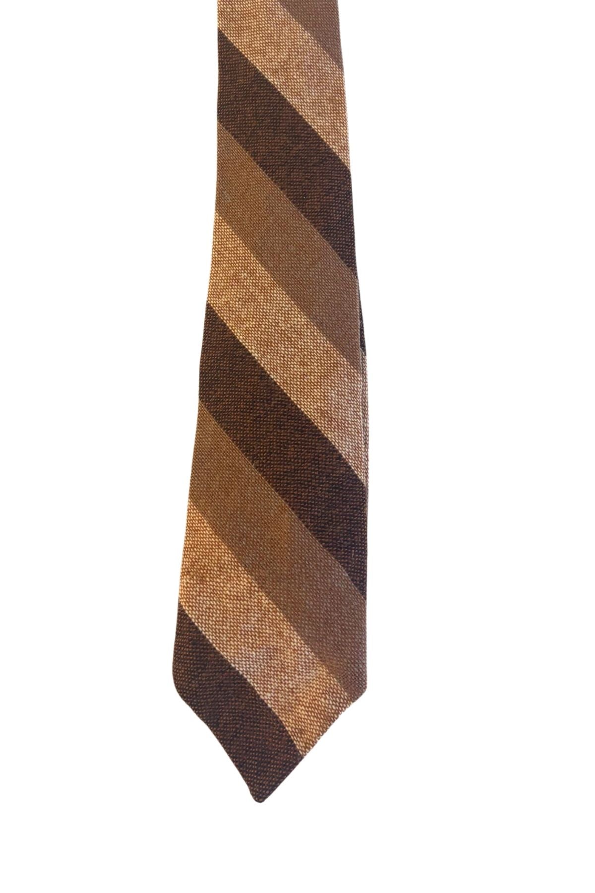 Eskay NZ made pure wool tie