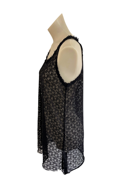 Ricochet NZ designer vest top, 10