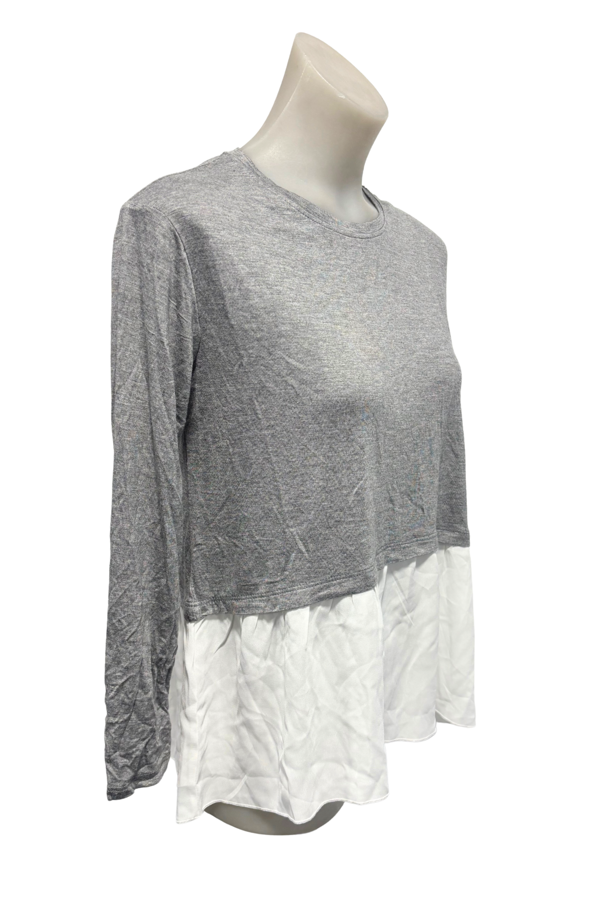 Expressions layered flowy blouse, 12