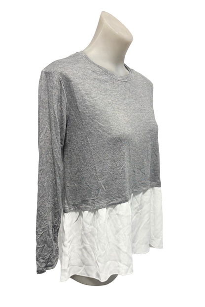 Expressions layered flowy blouse, 12