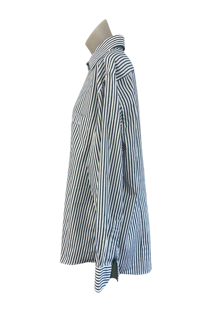 Lichfield NZ vintage striped button up shirt