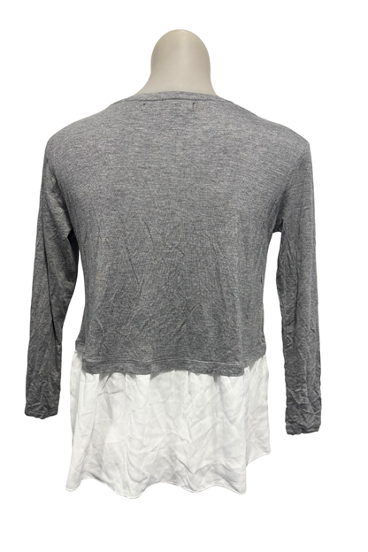 Expressions layered flowy blouse, 12