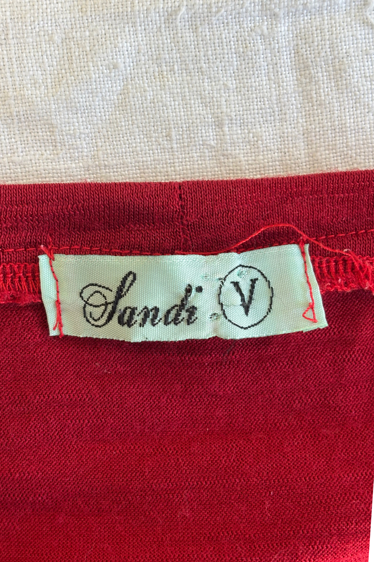 Sandi 100% Merino wool tunic, S/M