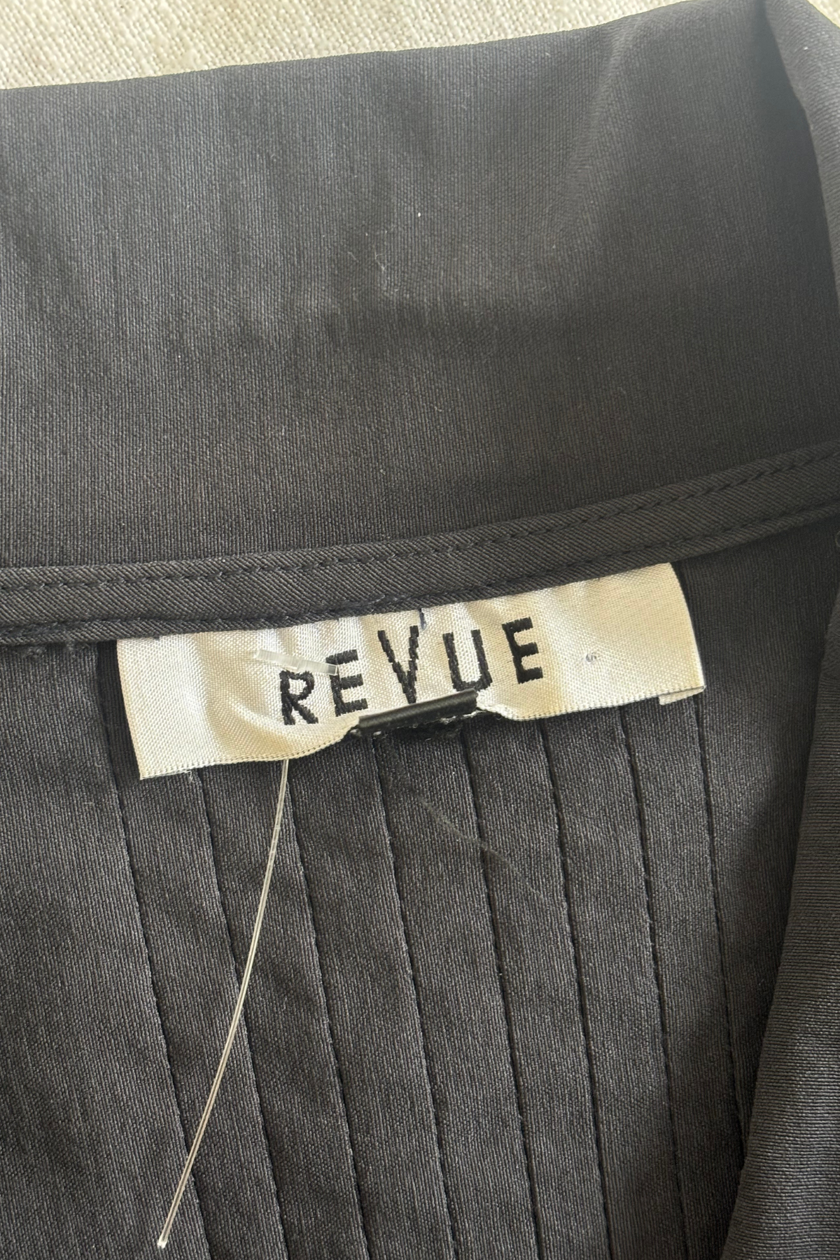 Revue textured blazer, 14