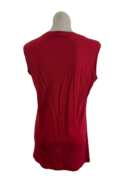 Sandi 100% Merino wool tunic, S/M