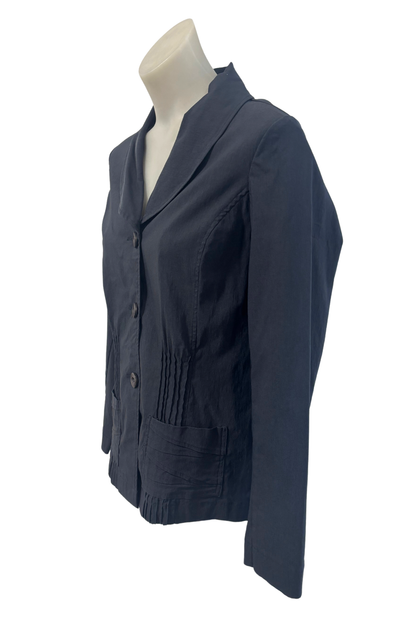 Revue textured blazer, 14
