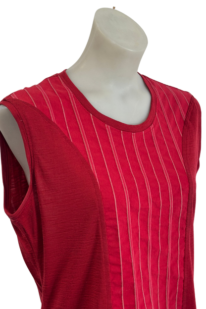 Sandi 100% Merino wool tunic, S/M