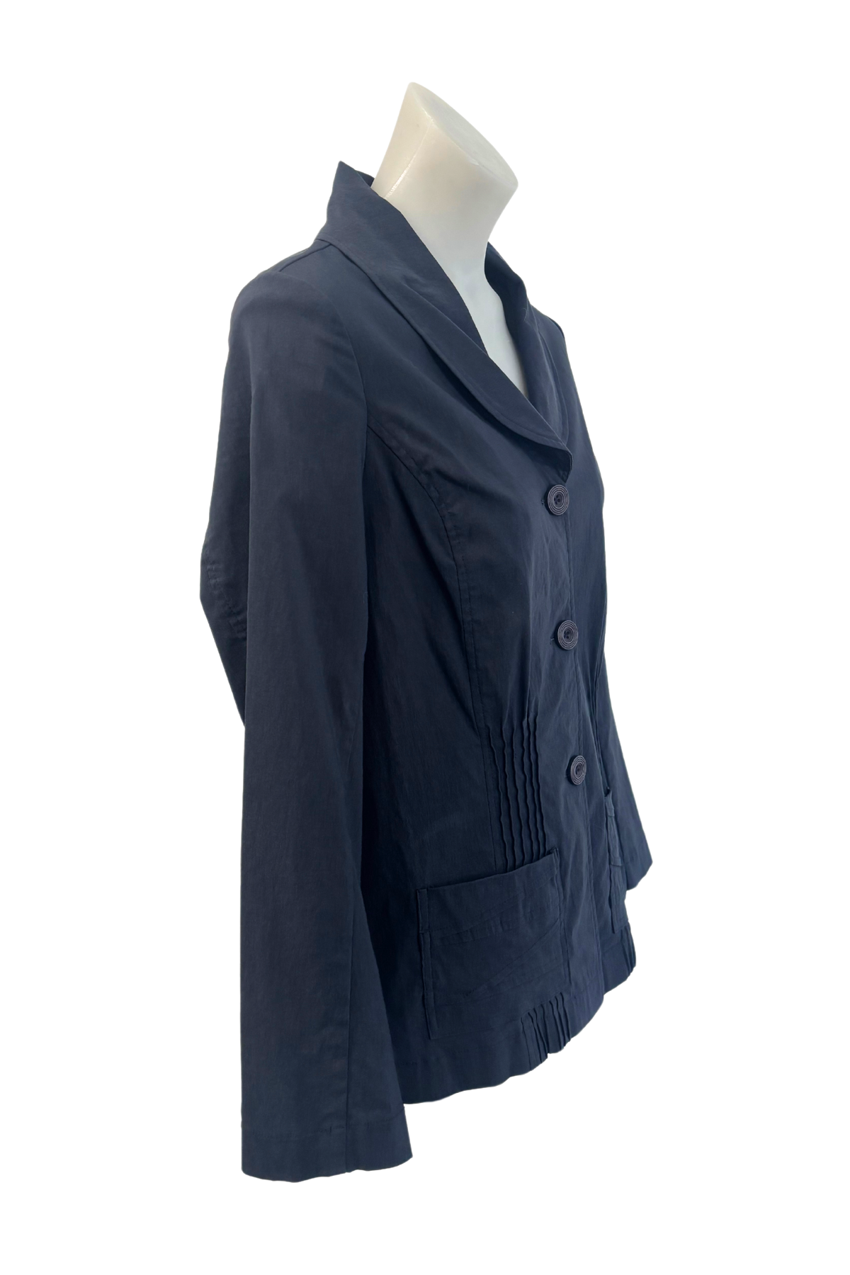 Revue textured blazer, 14