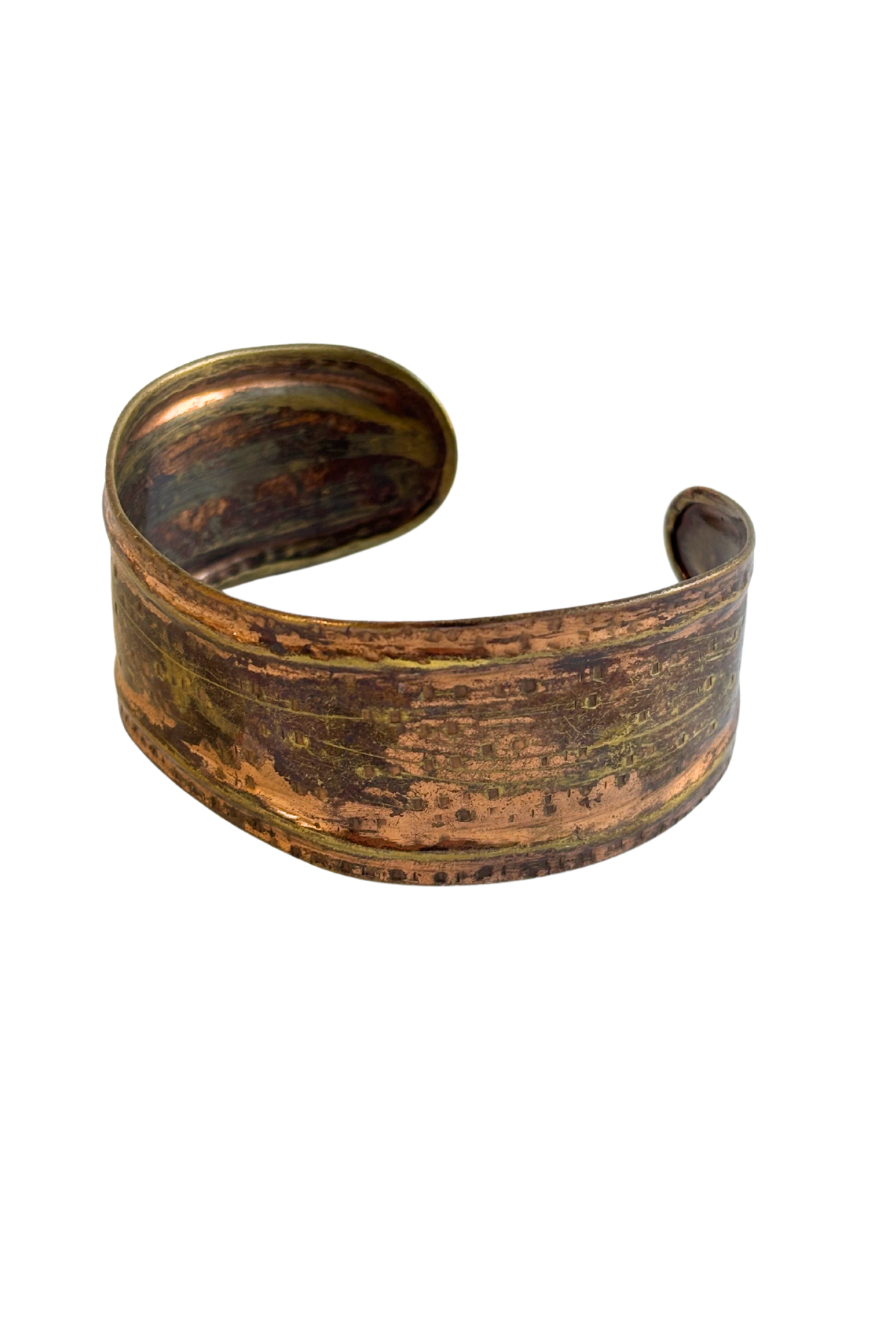 Bronzy bangle