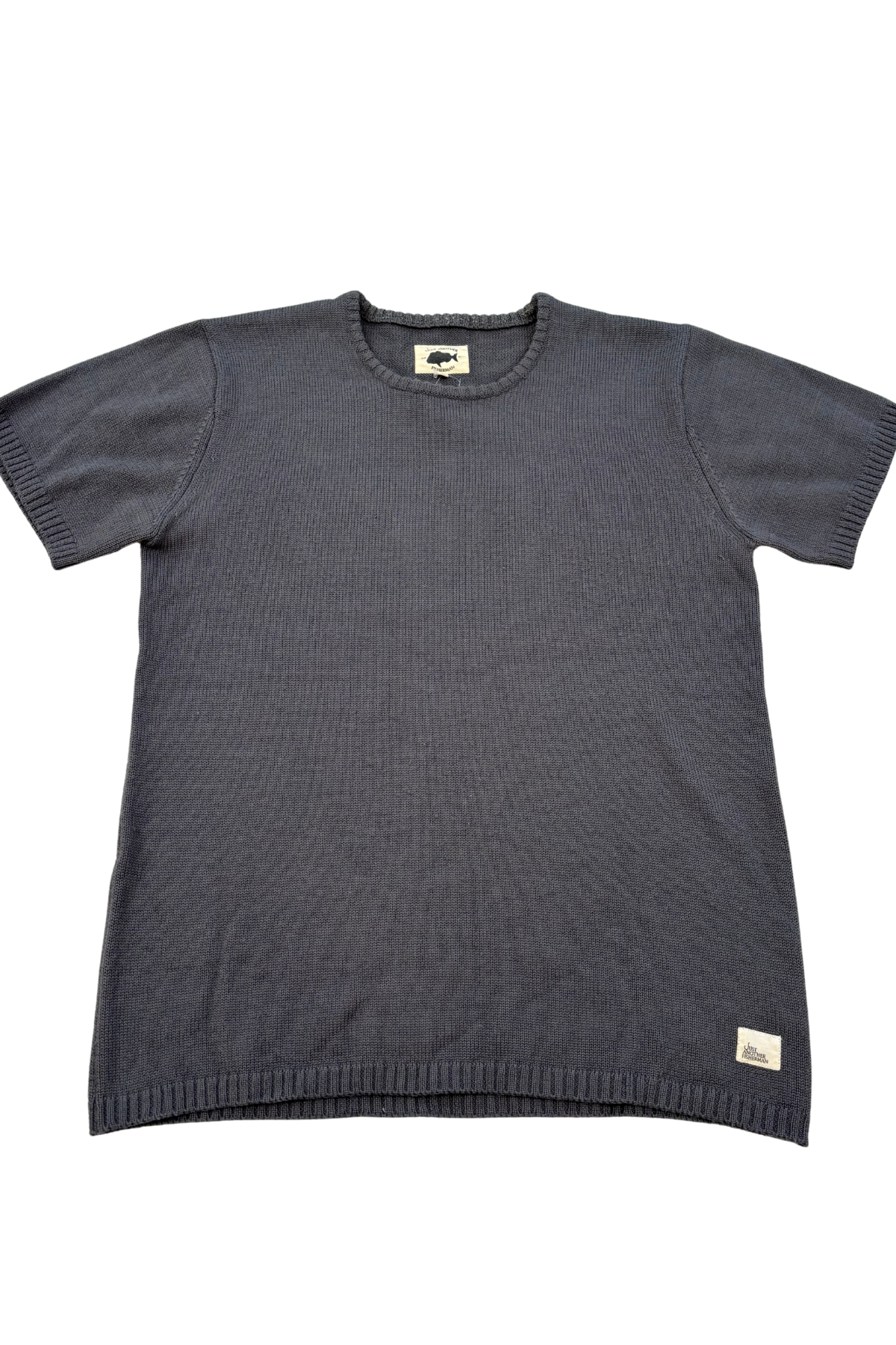 Just Another Fisherman knit t-shirt, XL