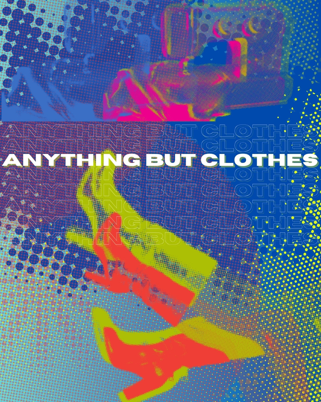 Runway Revival Competition - Anything But Clothes