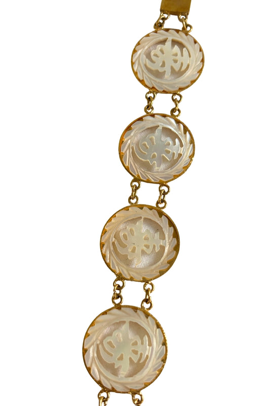Mother of Pearl bracelet