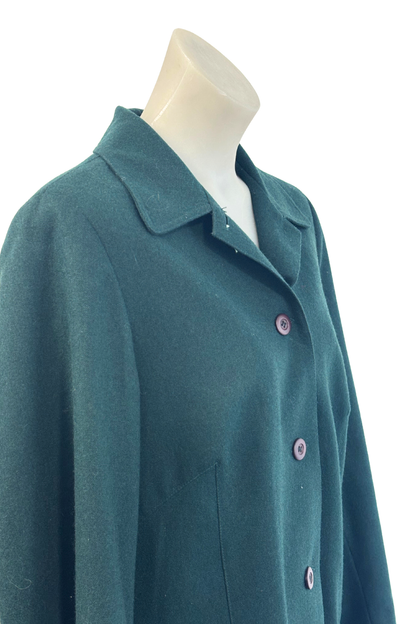 Cotura petite NZ made wool blazer, 16