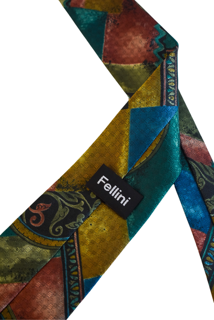 Fellini koru tie