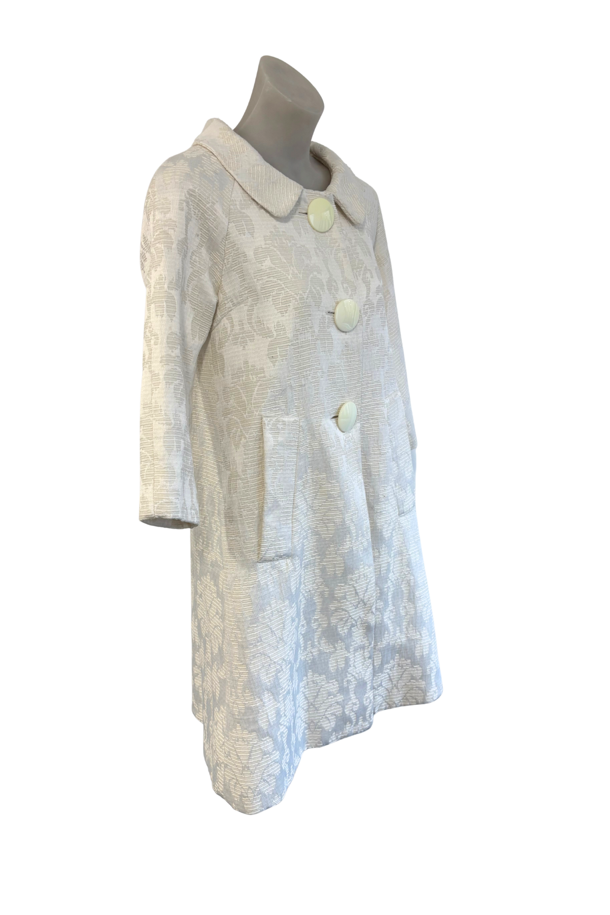 Emerge collared coat, 8