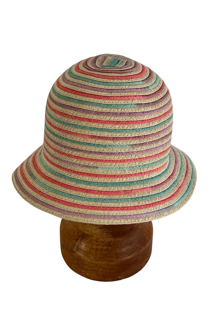 Young Original dyed paper hat