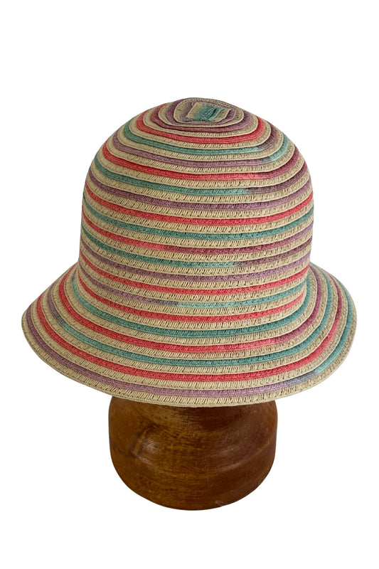 Young Original dyed paper hat