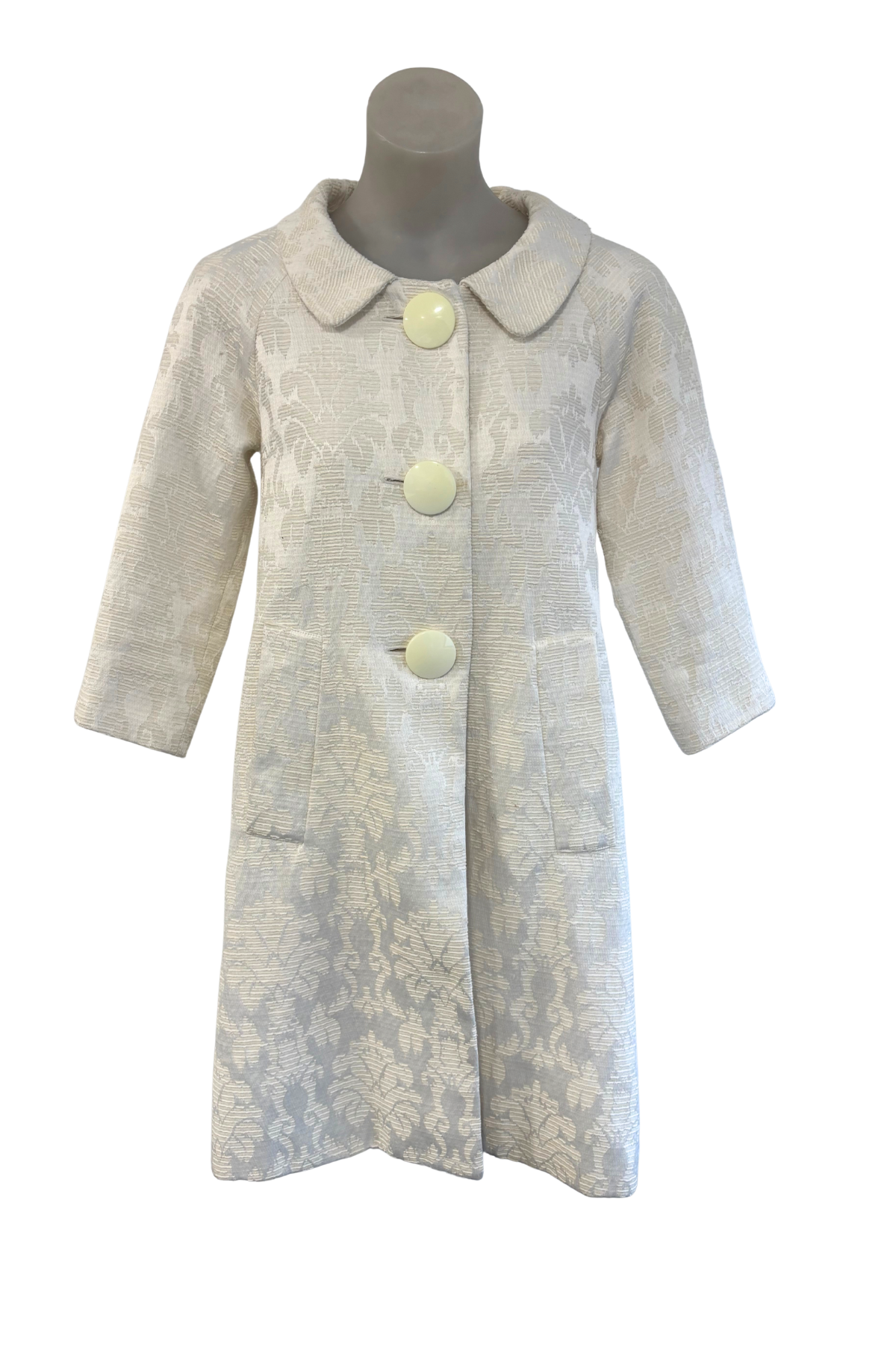 Emerge collared coat, 8